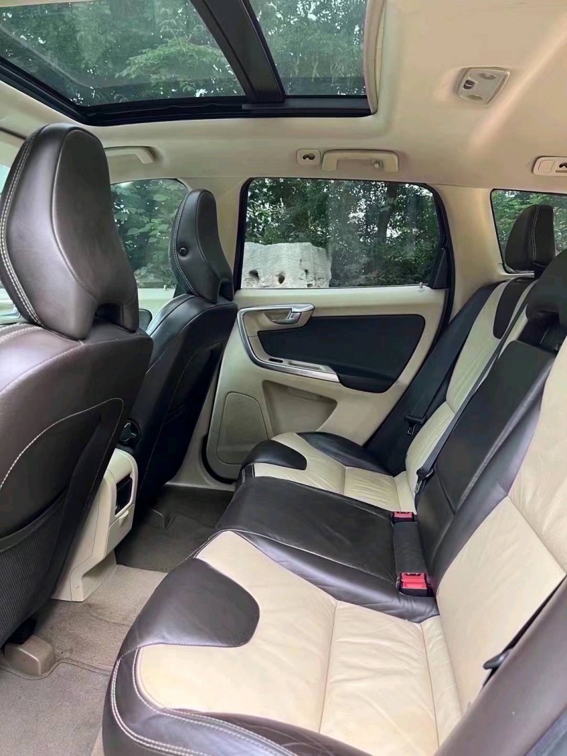 枣庄12年沃尔沃XC605