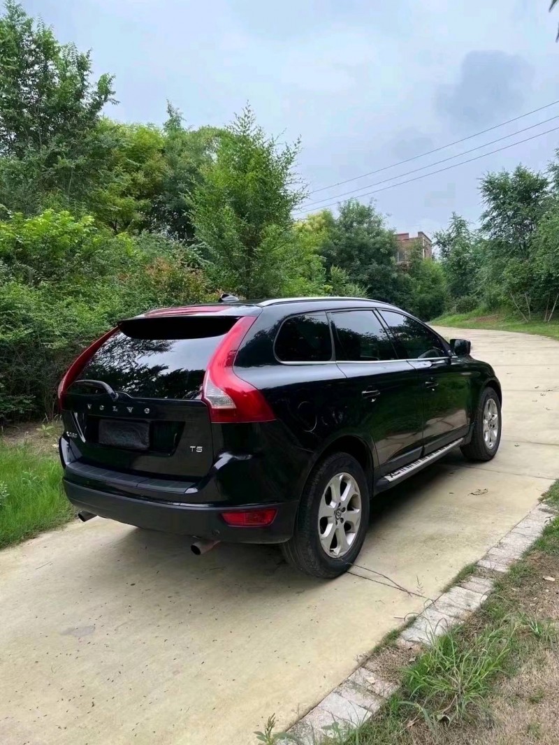 枣庄12年沃尔沃XC602