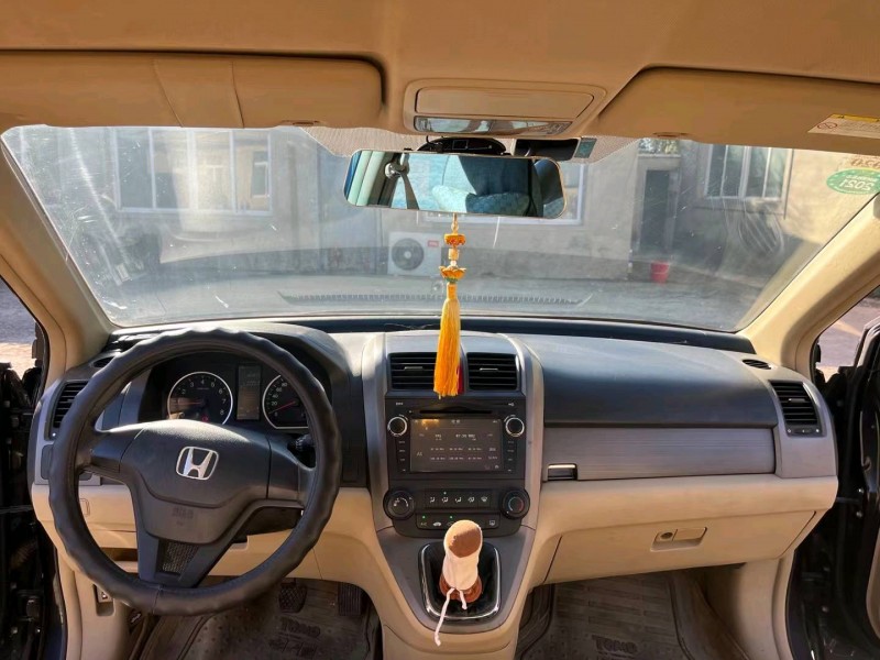 沈阳09年本田CRV3