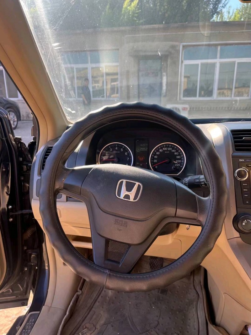 沈阳09年本田CRV6