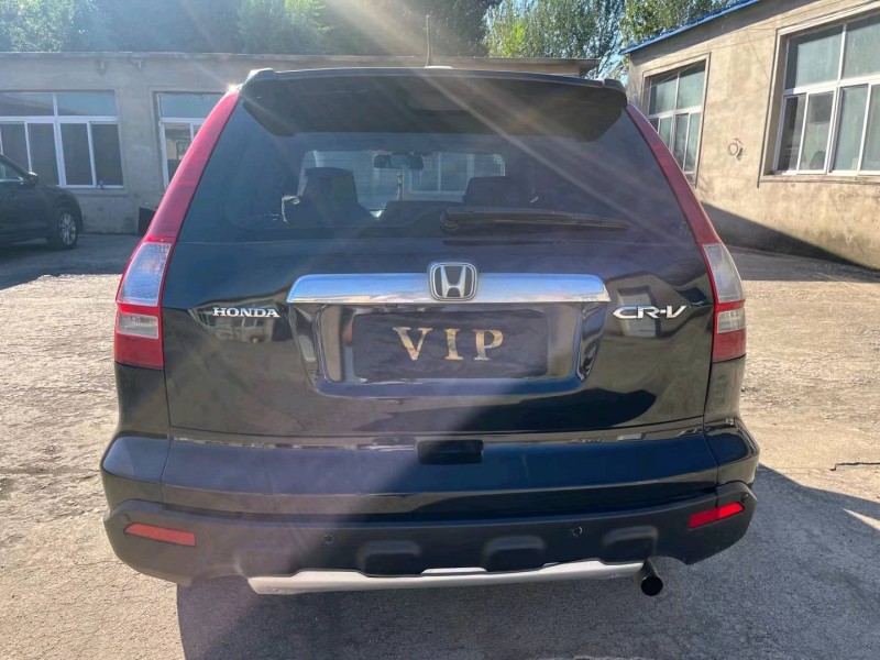 沈阳09年本田CRV9