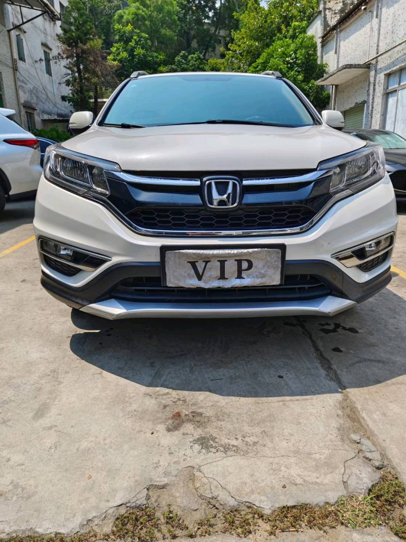 广州16年本田CRV1
