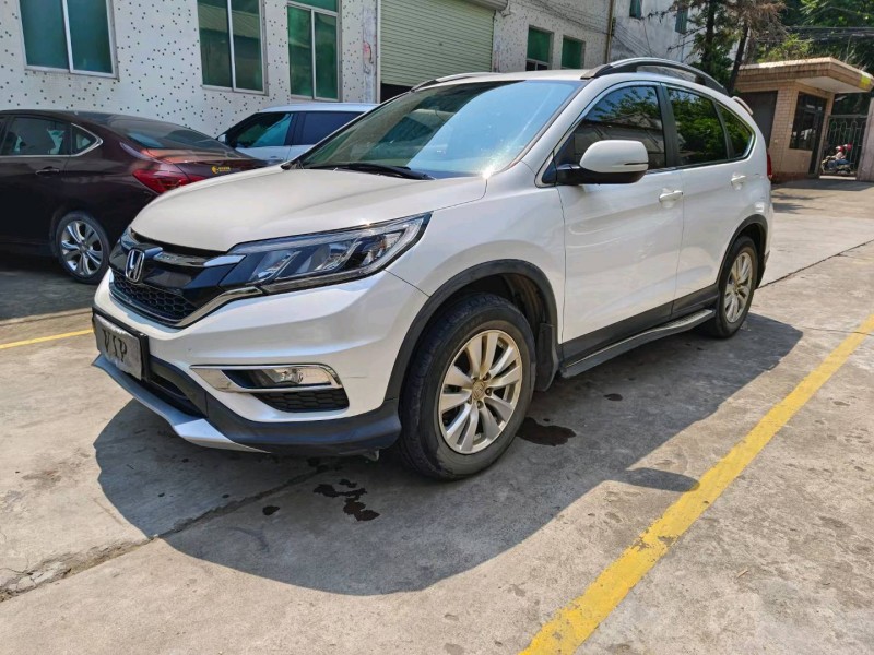 广州16年本田CRV3