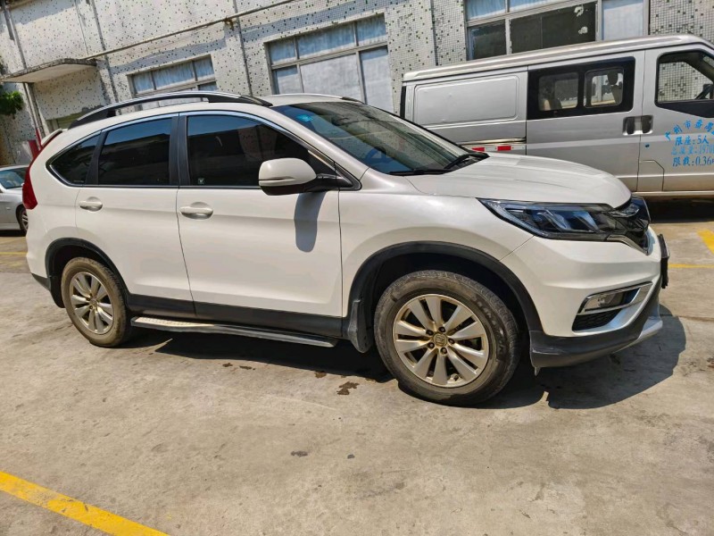 广州16年本田CRV2