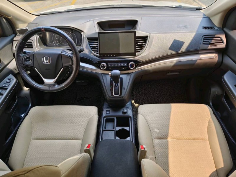 广州16年本田CRV4