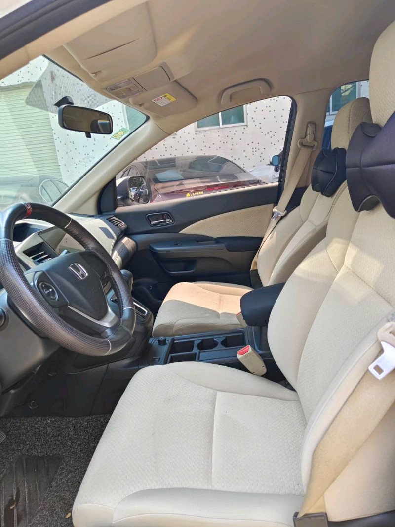 广州16年本田CRV6