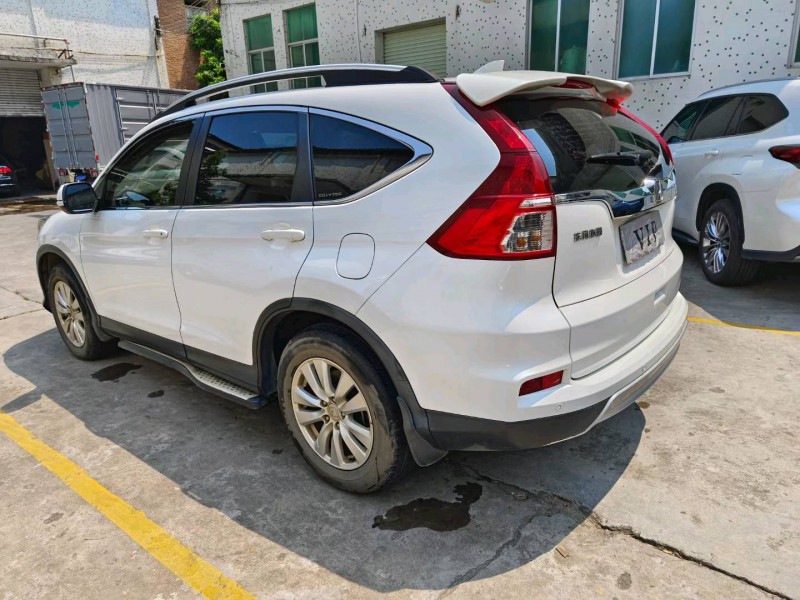 广州16年本田CRV7