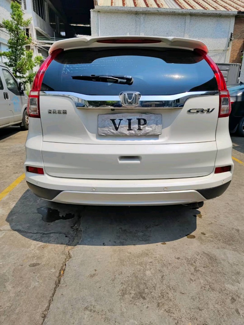 广州16年本田CRV9
