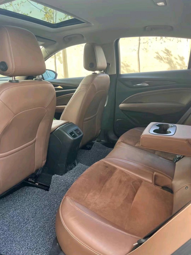 邢台18年别克君威4