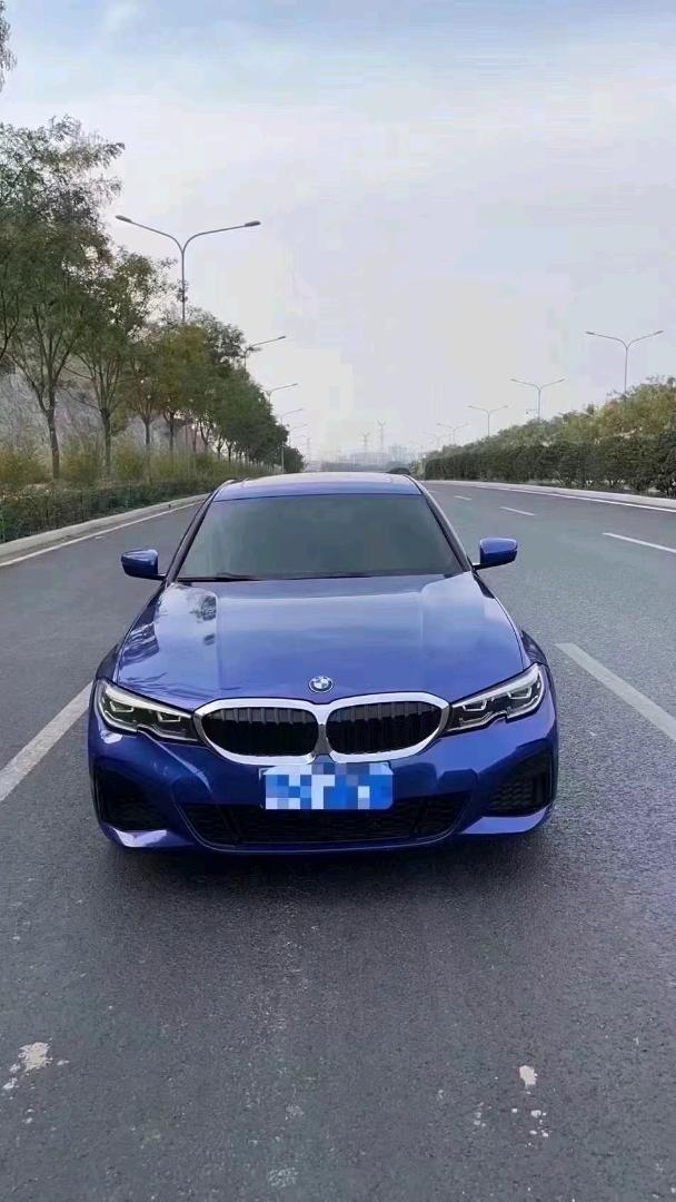 枣庄20年宝马3系8