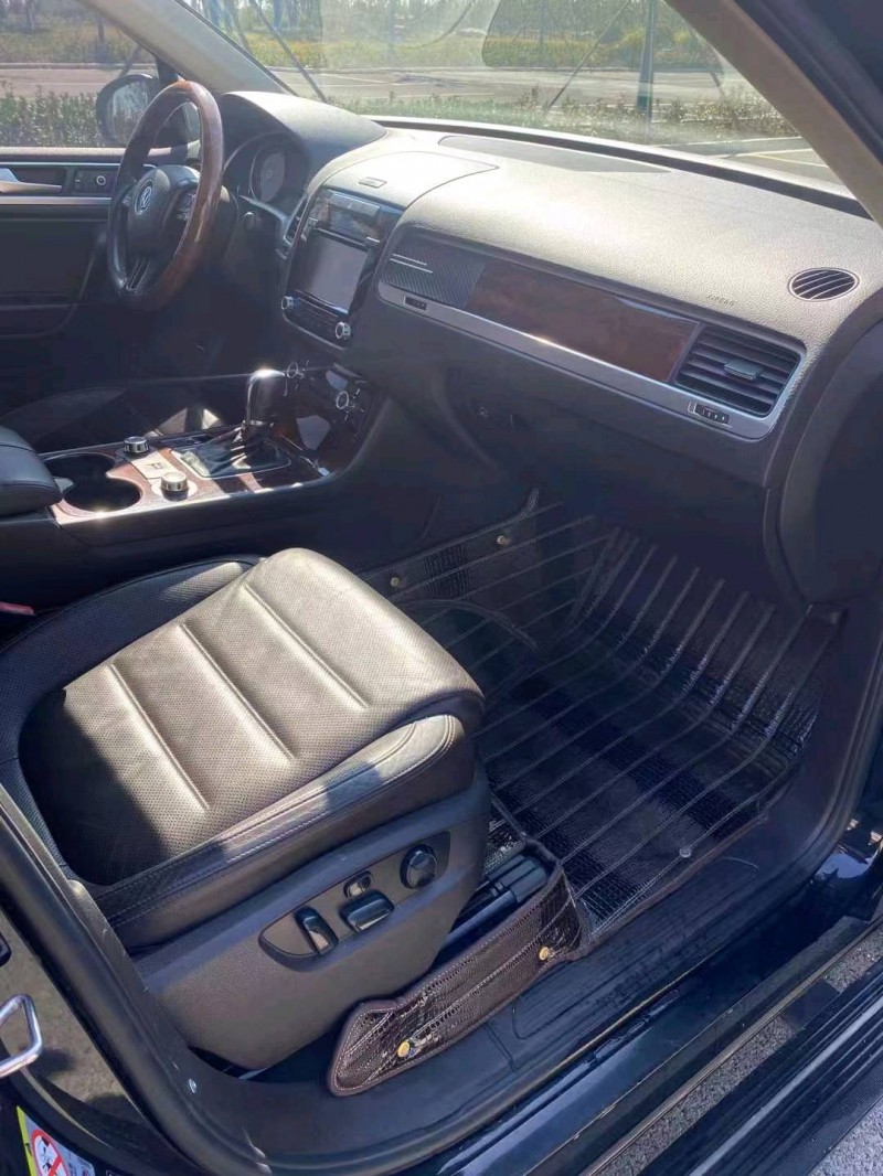 徐州11年大众途锐7