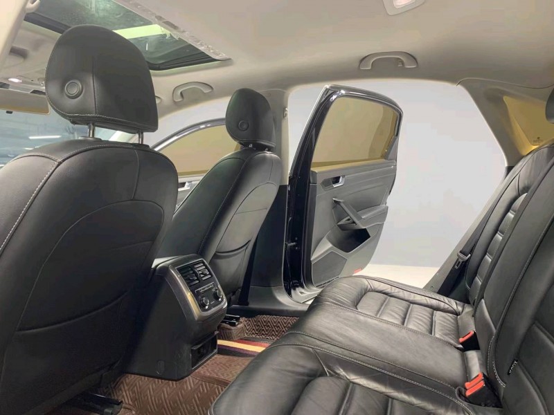 成都18年大众帕萨特3