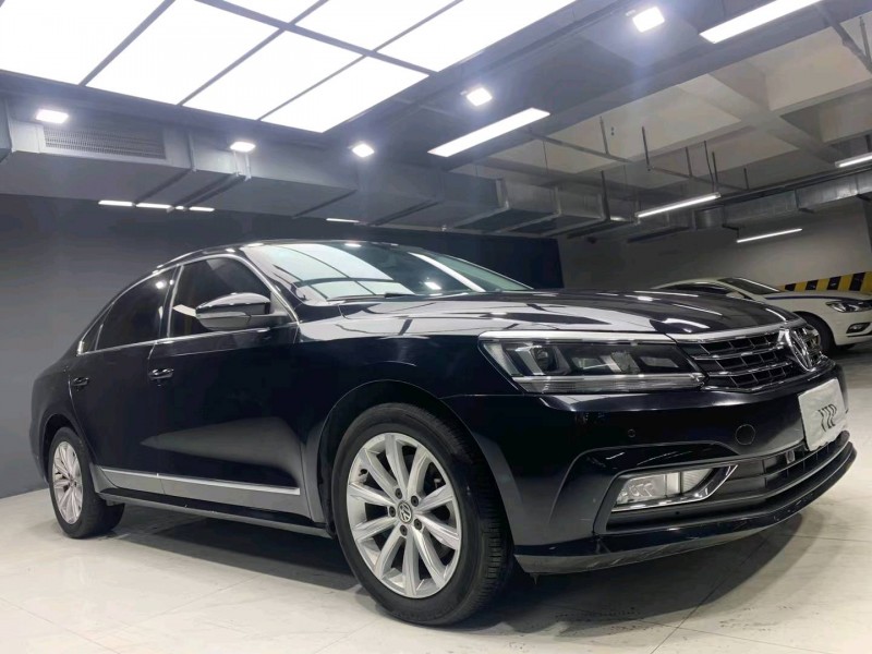 成都18年大众帕萨特2