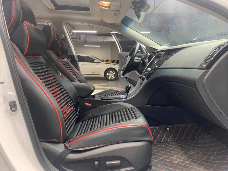 成都15年现代索纳塔八6