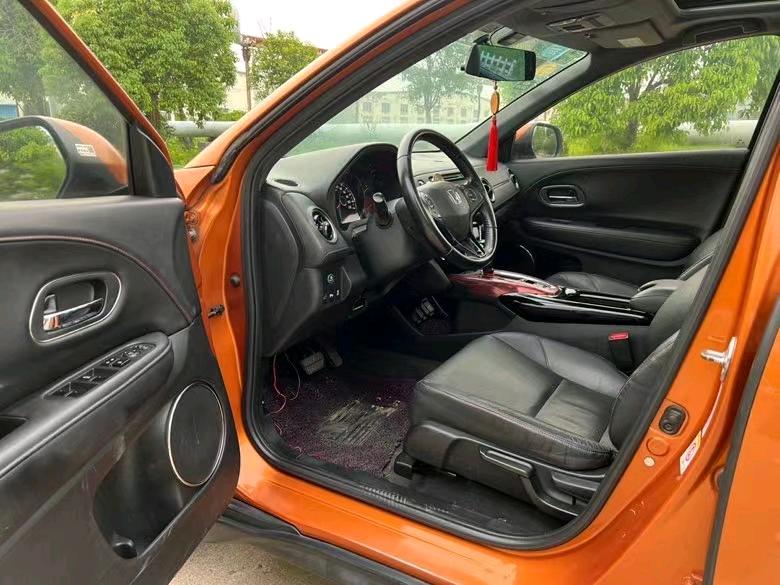 盐城15年本田XRV4