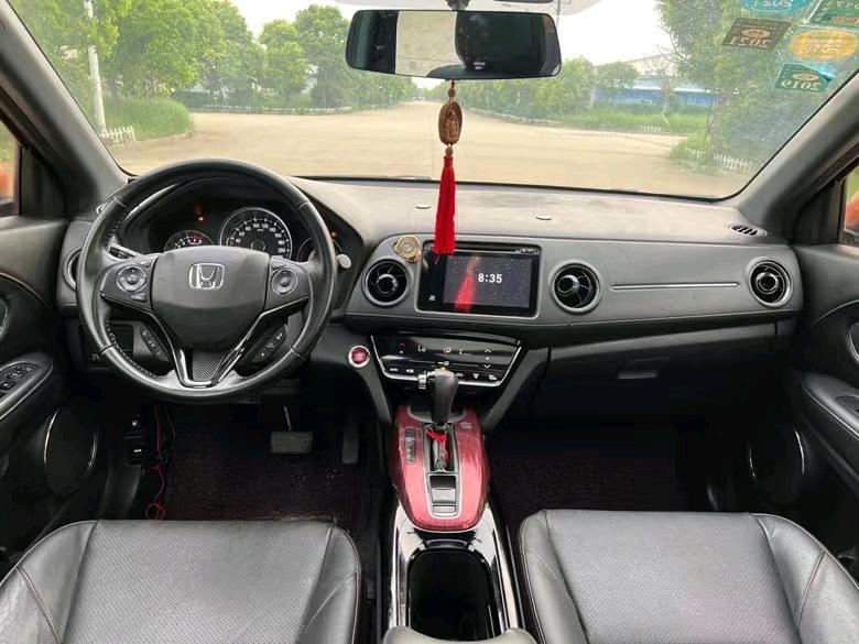 盐城15年本田XRV6