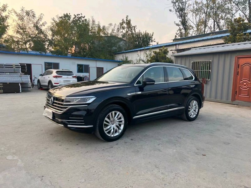 徐州19年大众途锐3