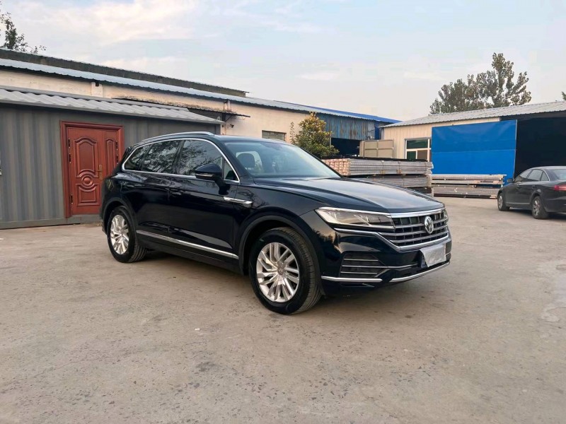 徐州19年大众途锐2