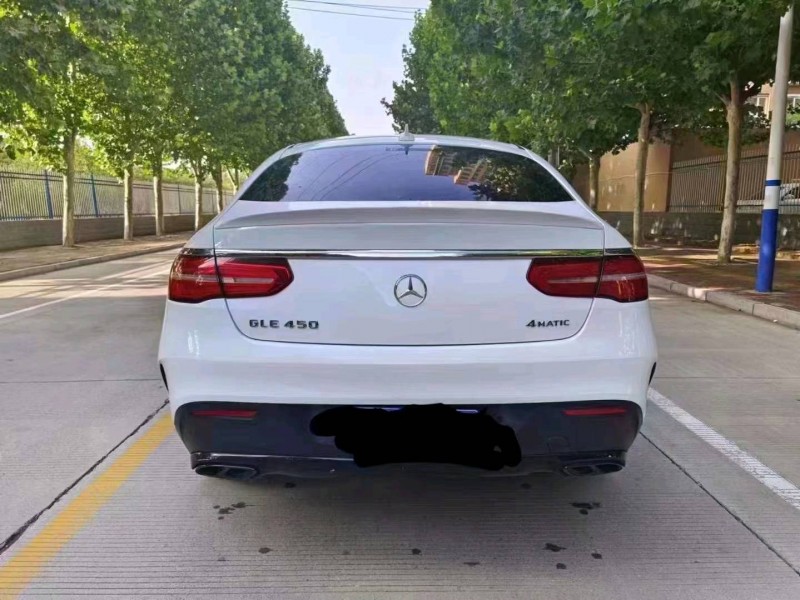 邯郸18年奔驰GLE4