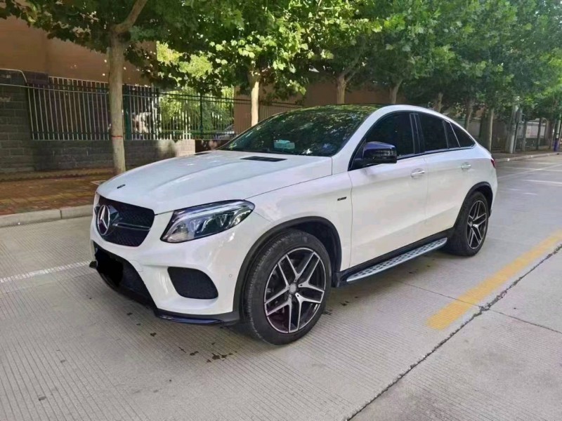 邯郸18年奔驰GLE3