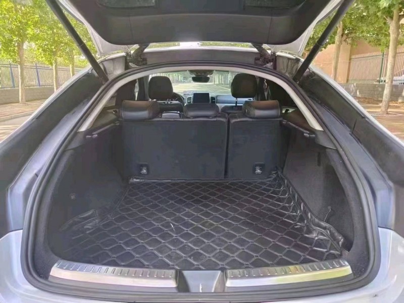 邯郸18年奔驰GLE6