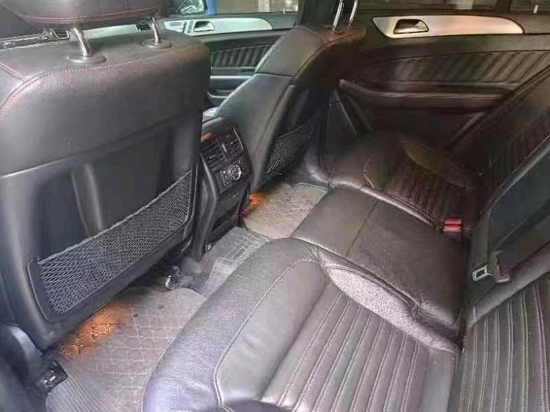 邯郸18年奔驰GLE9