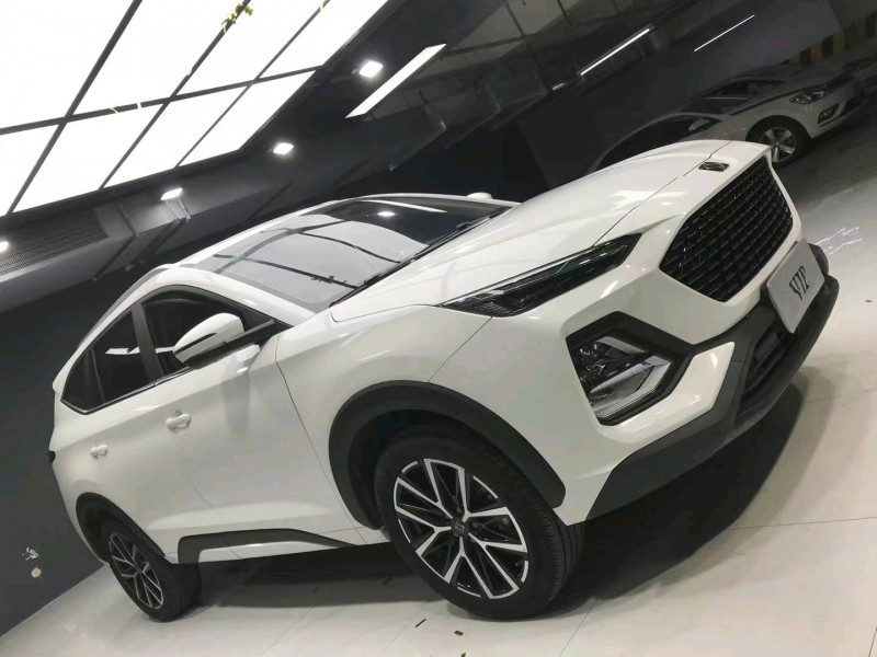 成都22年江淮思皓X82