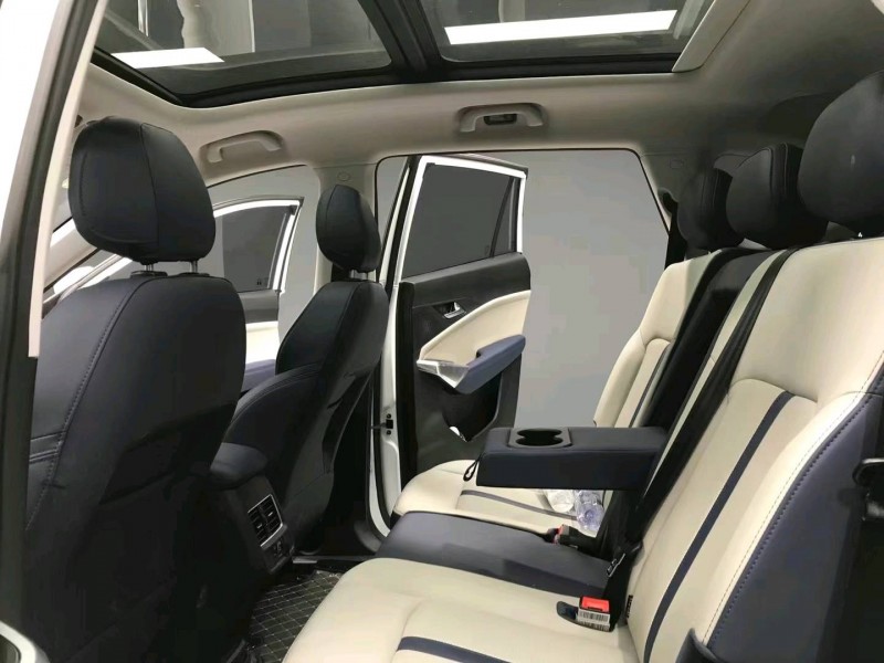 成都22年江淮思皓X83