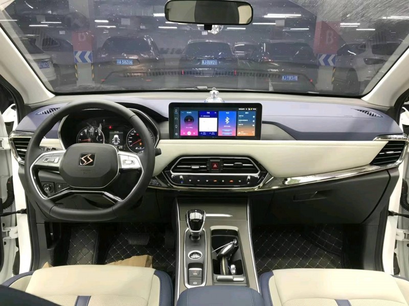 成都22年江淮思皓X85