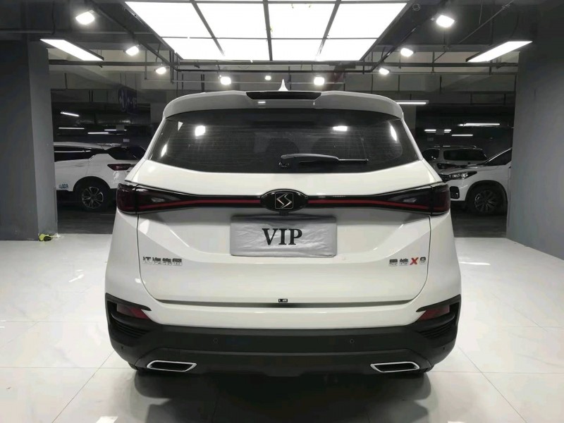 成都22年江淮思皓X88