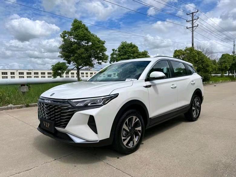 盐城22年东风AX7pro2