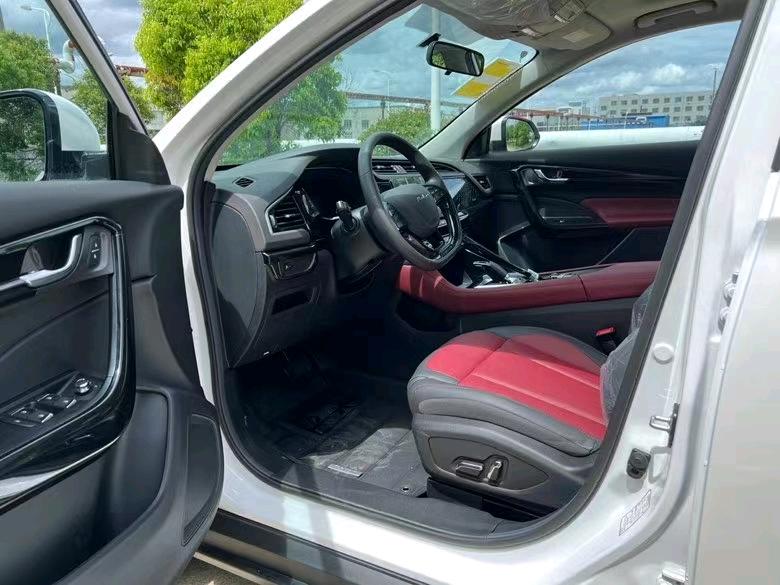 盐城22年东风AX7pro4