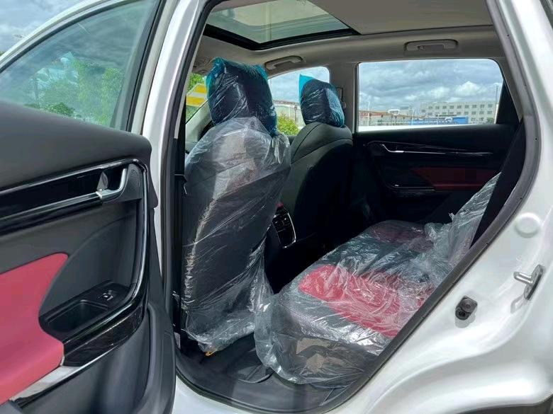 盐城22年东风AX7pro5