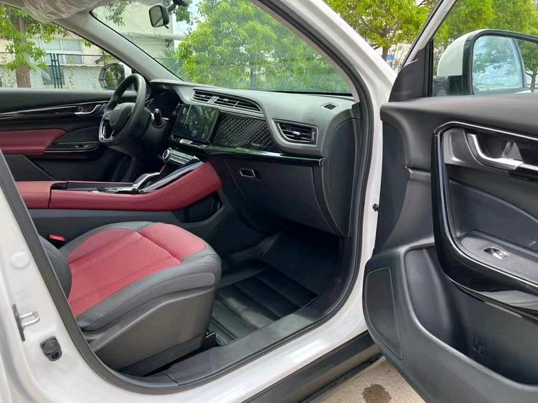 盐城22年东风AX7pro6