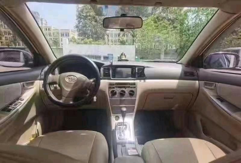 徐州12年丰田花冠6