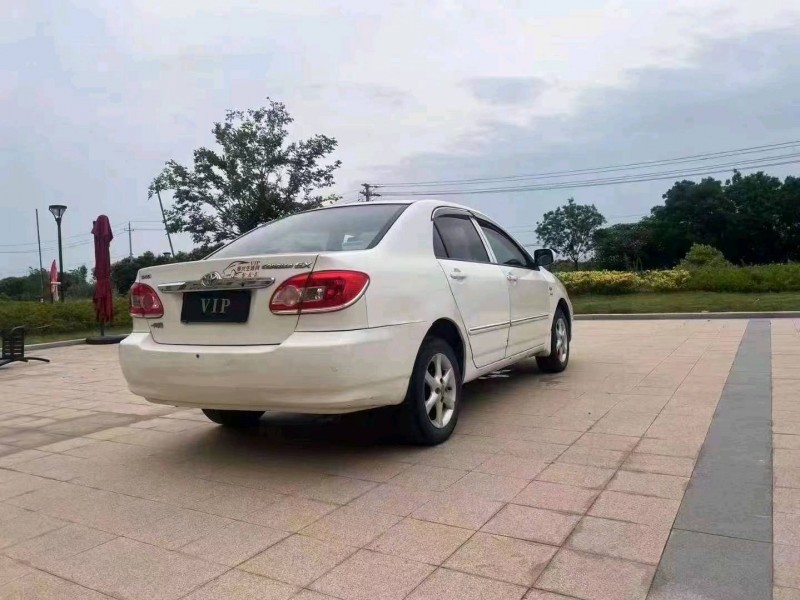 徐州12年丰田花冠8