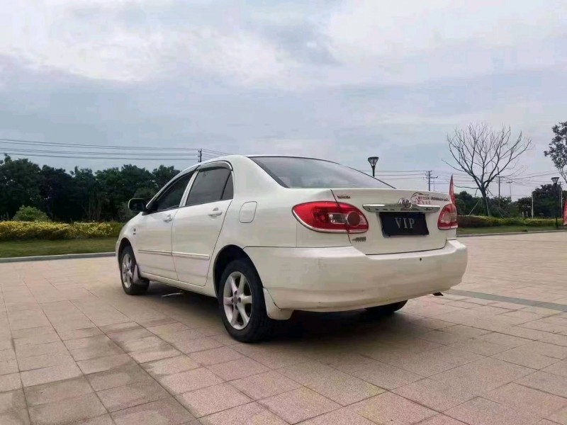 徐州12年丰田花冠7