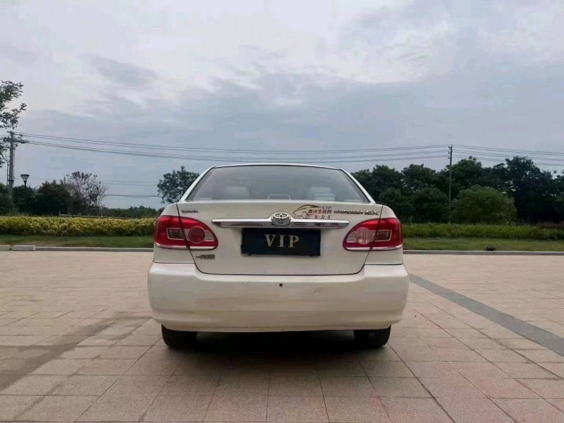 徐州12年丰田花冠9