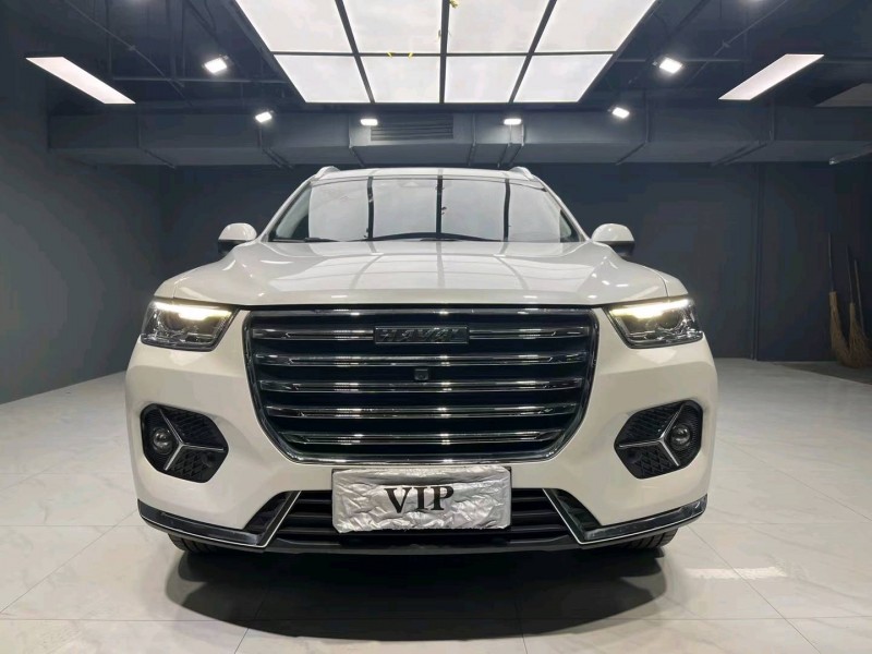 成都21年哈弗H61