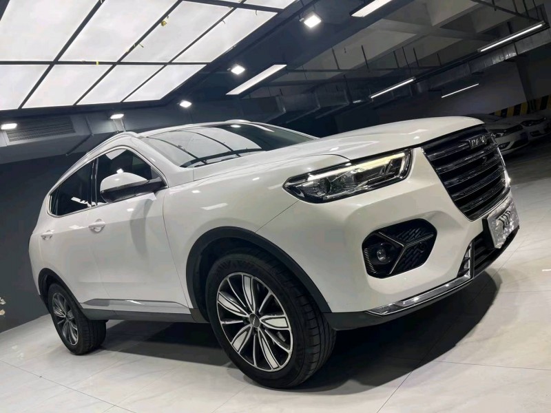 成都21年哈弗H62