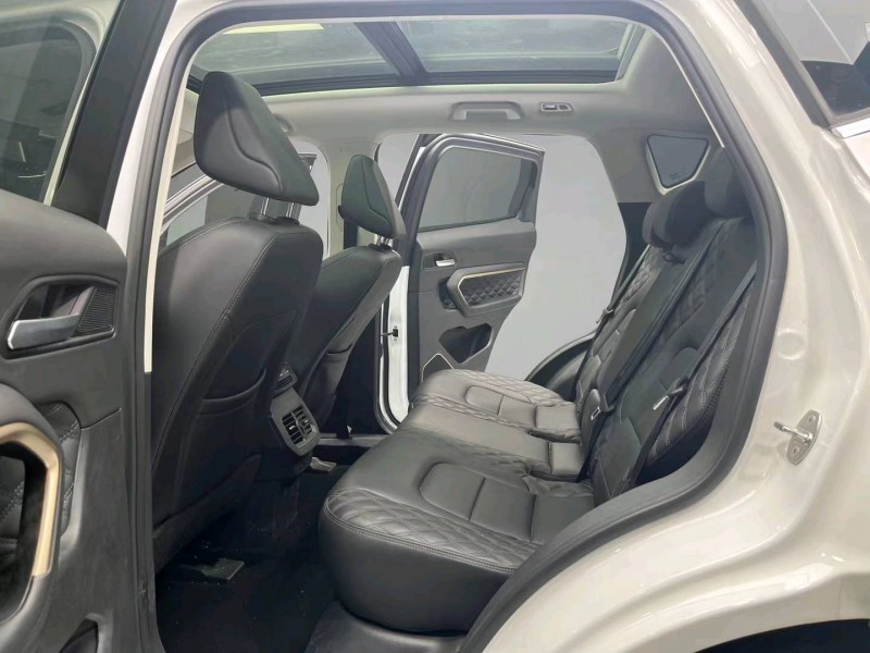 成都21年哈弗H63