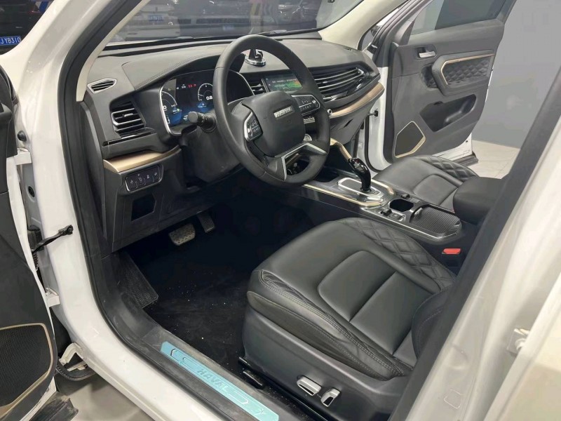 成都21年哈弗H64