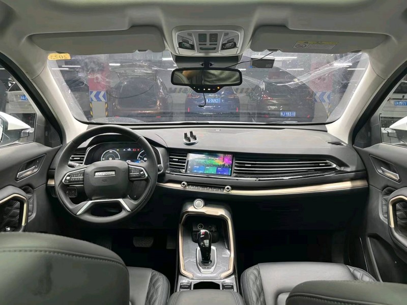 成都21年哈弗H65