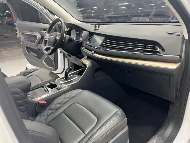 成都21年哈弗H66