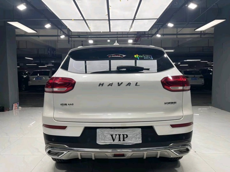 成都21年哈弗H68