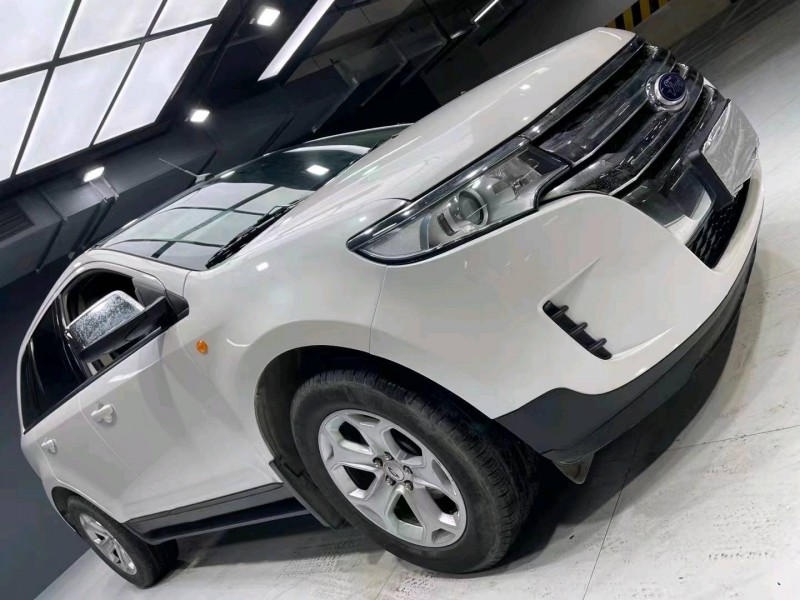 成都13年福特锐界2