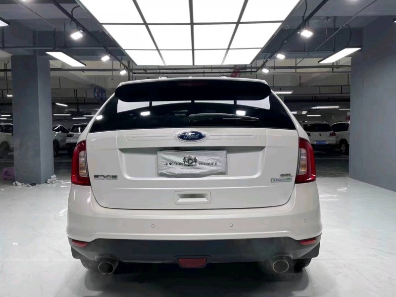 成都13年福特锐界8