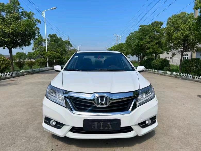 盐城15年本田凌派1