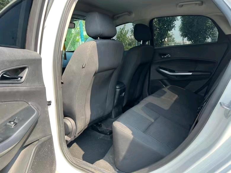 盐城20年福特福睿斯5