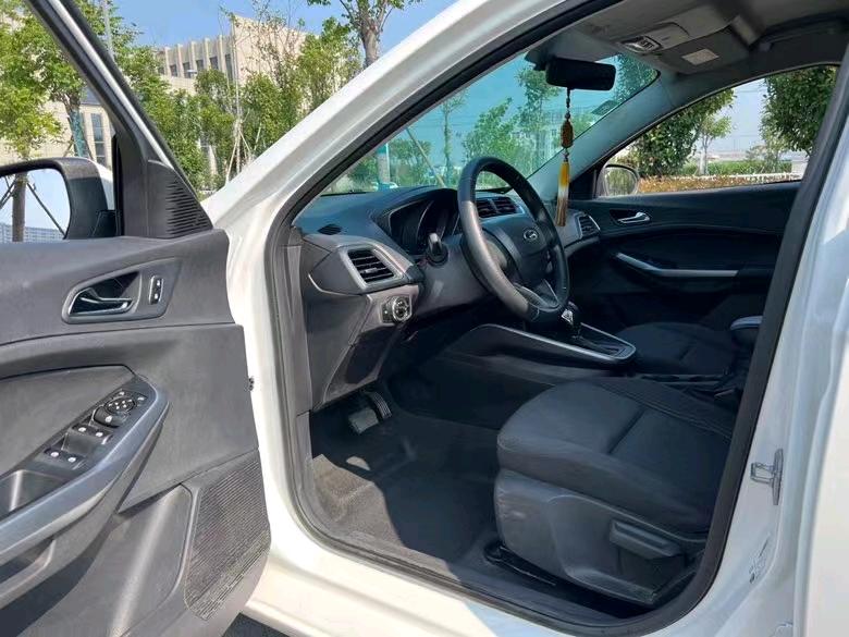 盐城20年福特福睿斯7